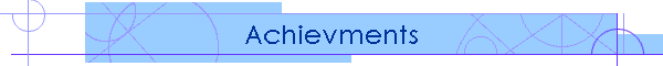 Achievments