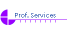 Prof. Services